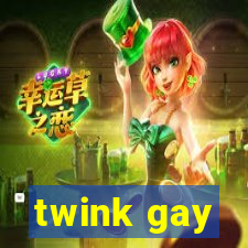 twink gay